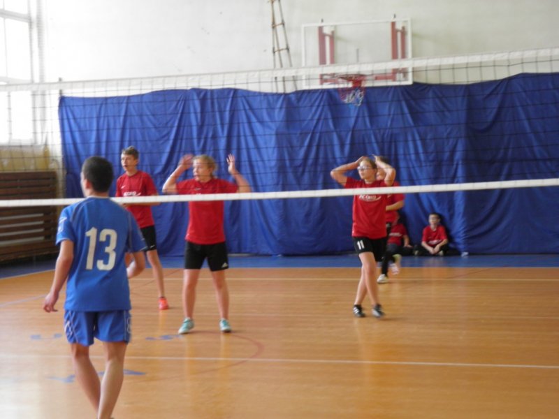 Siatkówka dla Niepodległegłej